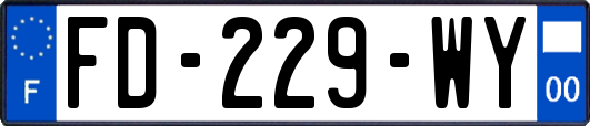 FD-229-WY