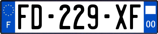 FD-229-XF