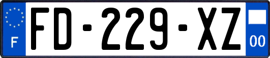 FD-229-XZ