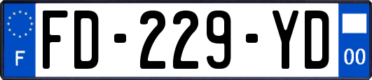 FD-229-YD