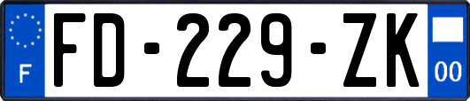 FD-229-ZK