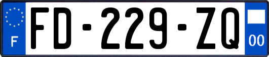 FD-229-ZQ