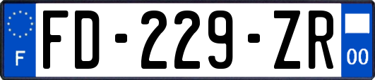 FD-229-ZR