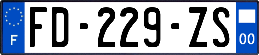 FD-229-ZS