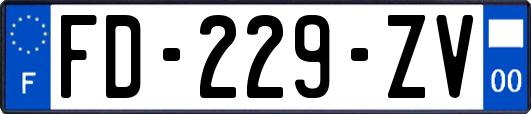 FD-229-ZV