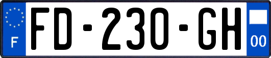 FD-230-GH