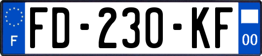 FD-230-KF