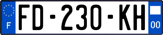 FD-230-KH