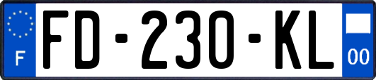 FD-230-KL