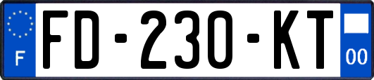 FD-230-KT
