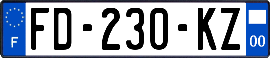 FD-230-KZ