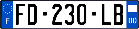 FD-230-LB