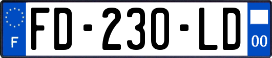 FD-230-LD