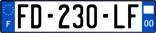 FD-230-LF