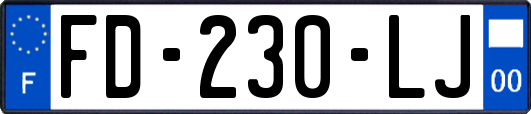 FD-230-LJ