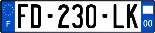 FD-230-LK
