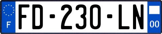 FD-230-LN