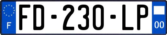 FD-230-LP