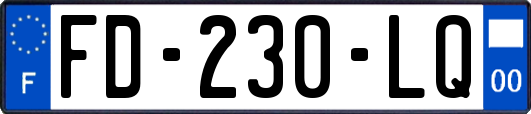 FD-230-LQ