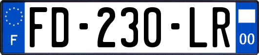FD-230-LR