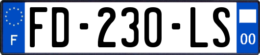FD-230-LS