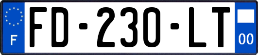 FD-230-LT