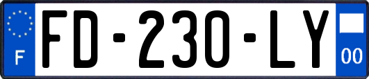 FD-230-LY