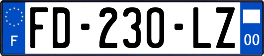 FD-230-LZ