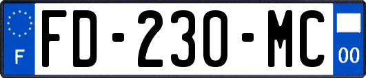 FD-230-MC