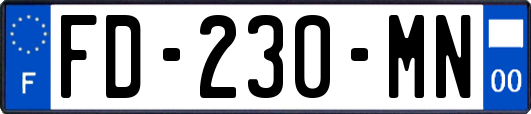 FD-230-MN