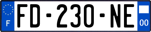 FD-230-NE