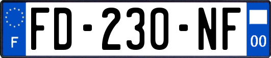 FD-230-NF
