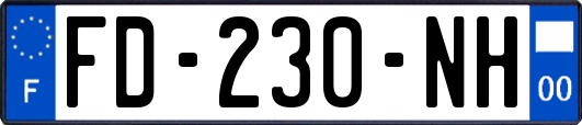 FD-230-NH