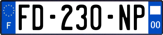 FD-230-NP