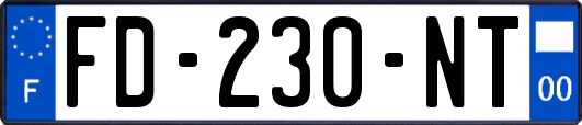 FD-230-NT