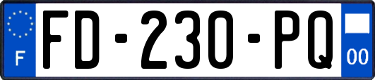 FD-230-PQ