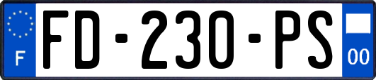 FD-230-PS
