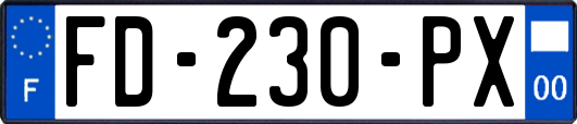 FD-230-PX