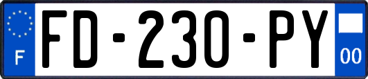 FD-230-PY