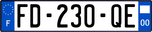 FD-230-QE