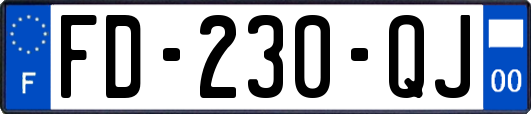 FD-230-QJ