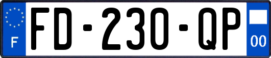 FD-230-QP