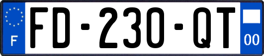 FD-230-QT