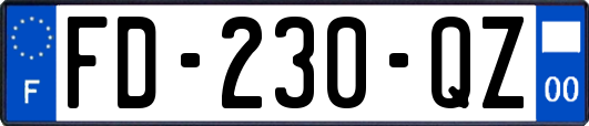 FD-230-QZ