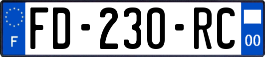 FD-230-RC