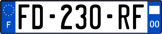 FD-230-RF