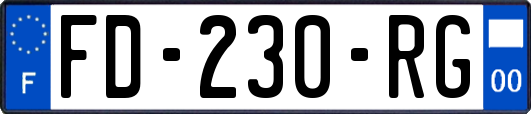 FD-230-RG
