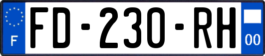 FD-230-RH