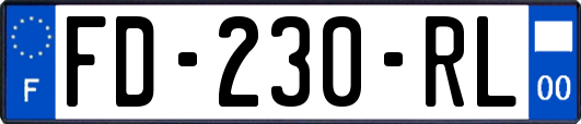 FD-230-RL