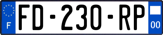 FD-230-RP